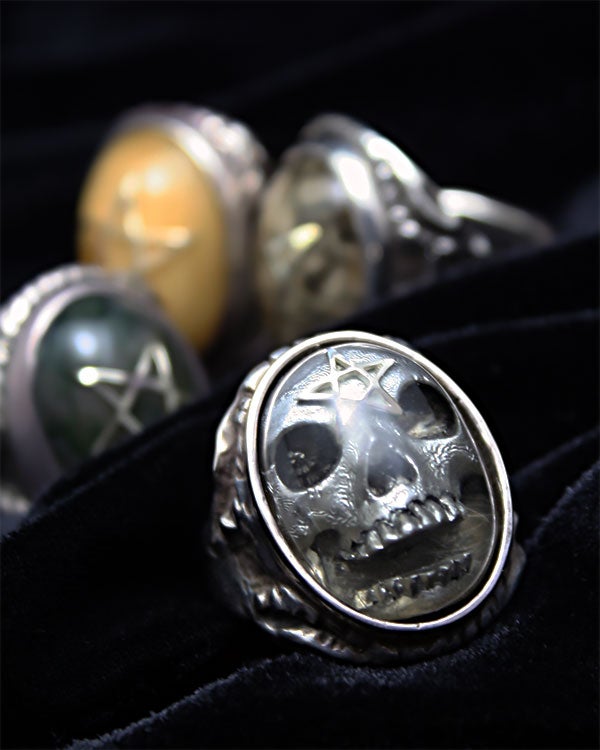 ALEX STREETER (アレックスストリーター) エンジェルハート リング