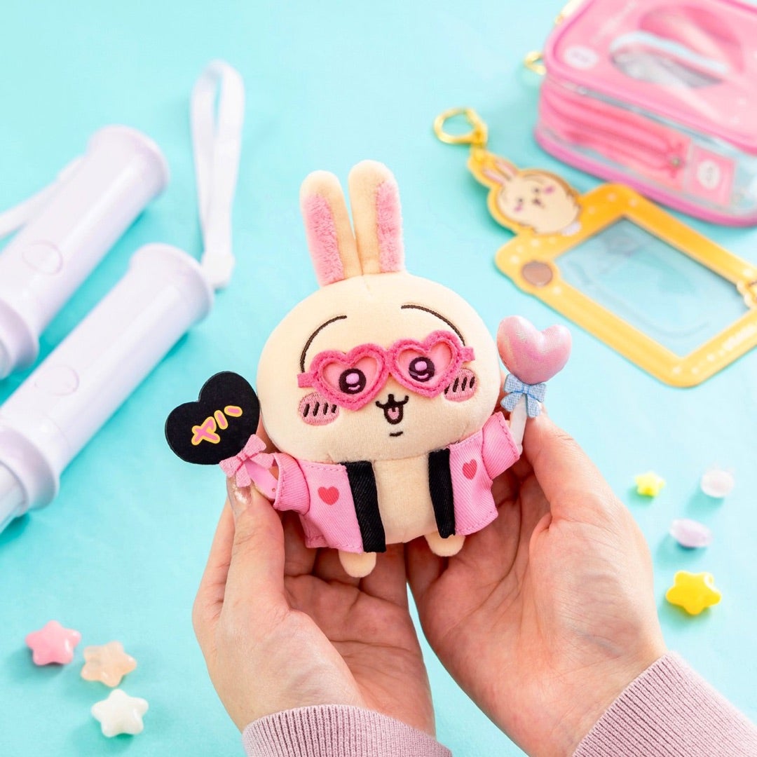 ちいかわ スッキリ目のうさぎマスコット まとめ売り レア・完売品含