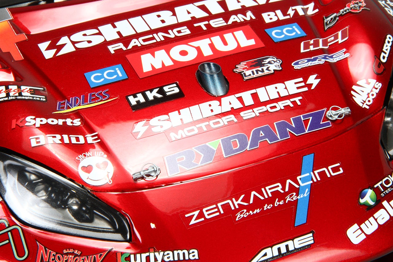 ついに発売❗ | ⚡SHIBATA⚡RC部門