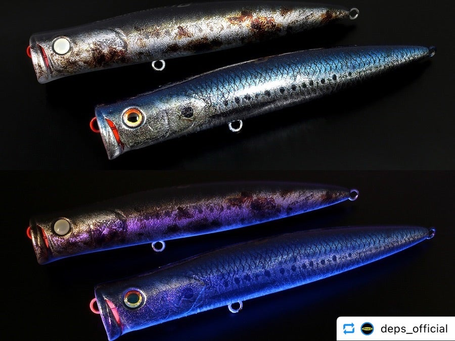 deps』ブース情報 | 名古屋フィッシングルアーフェスティバル｜THE