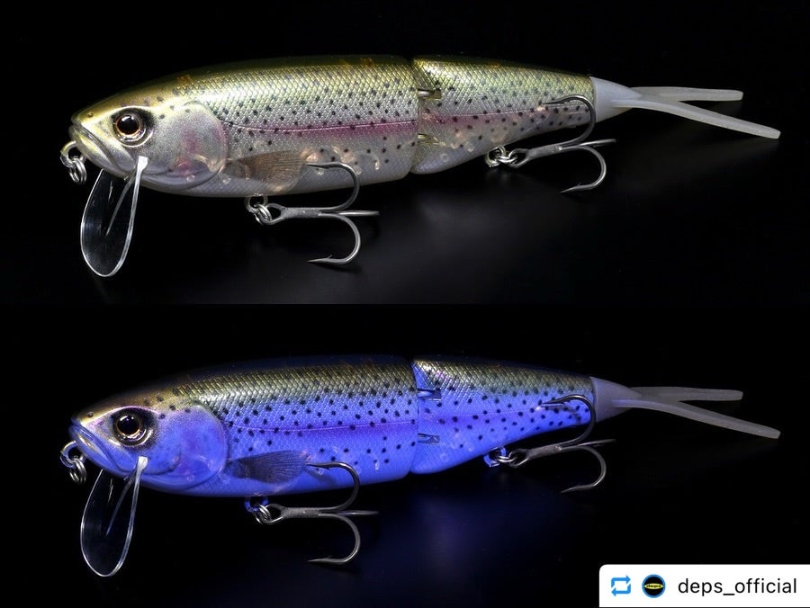deps』ブース情報 | 名古屋フィッシングルアーフェスティバル｜THE
