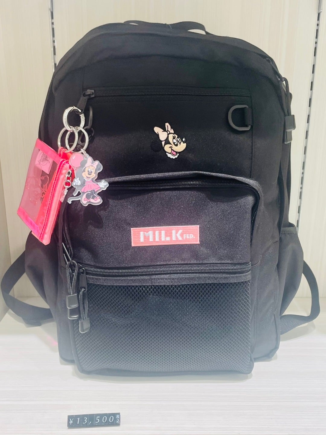 フラッグシップ東京♡新商品！！MILKFED.のバックパック | ♡みみの