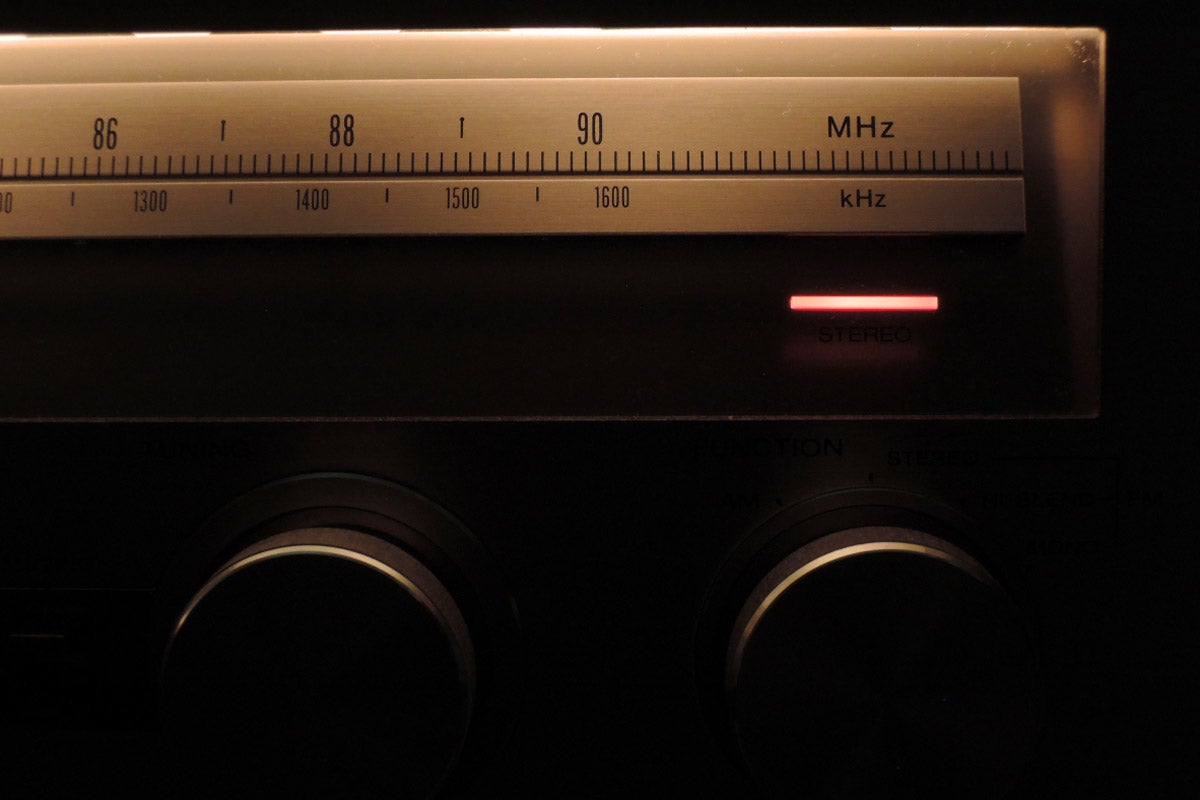 ソニー・FM/AMチューナー「ST-A3」を修理 | ヨッシーハイムannex