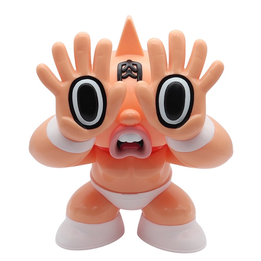 GRAPE BRAIN×ELECTRIC TOYS×FIVE STAR TOY 