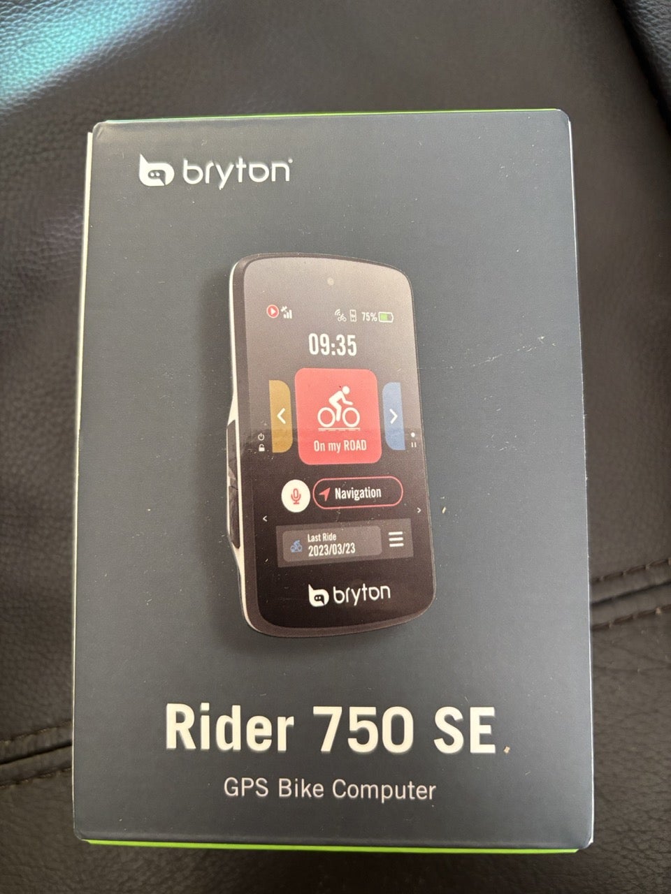 Bryton Rider 750SE レビュー！コスパ最強サイコンの実力は