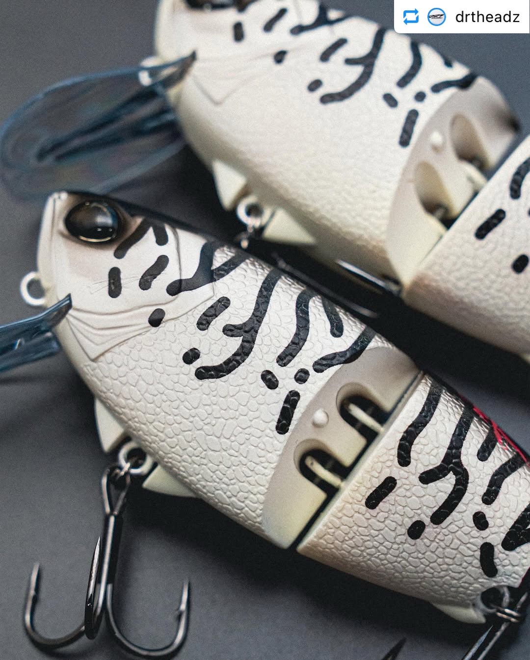 DRT inc』限定販売品情報 | 名古屋フィッシングルアーフェスティバル