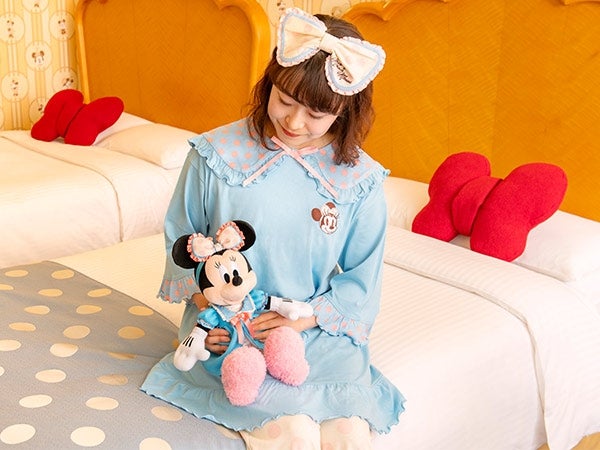ついに品切れ！ミニーの日新グッズ…パジャマパーティー全滅！ルーム