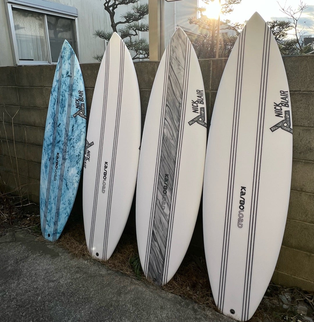 JOISTIKオーダーボードが到着！！！ | HRS SURF SHOP