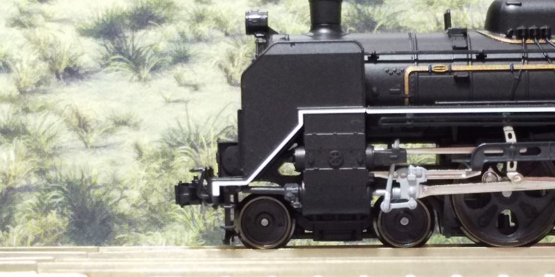 KATO C59 戦後形(呉線) 入線‼️ (品番 2026-1 ) | oketa-mokeiのブログ