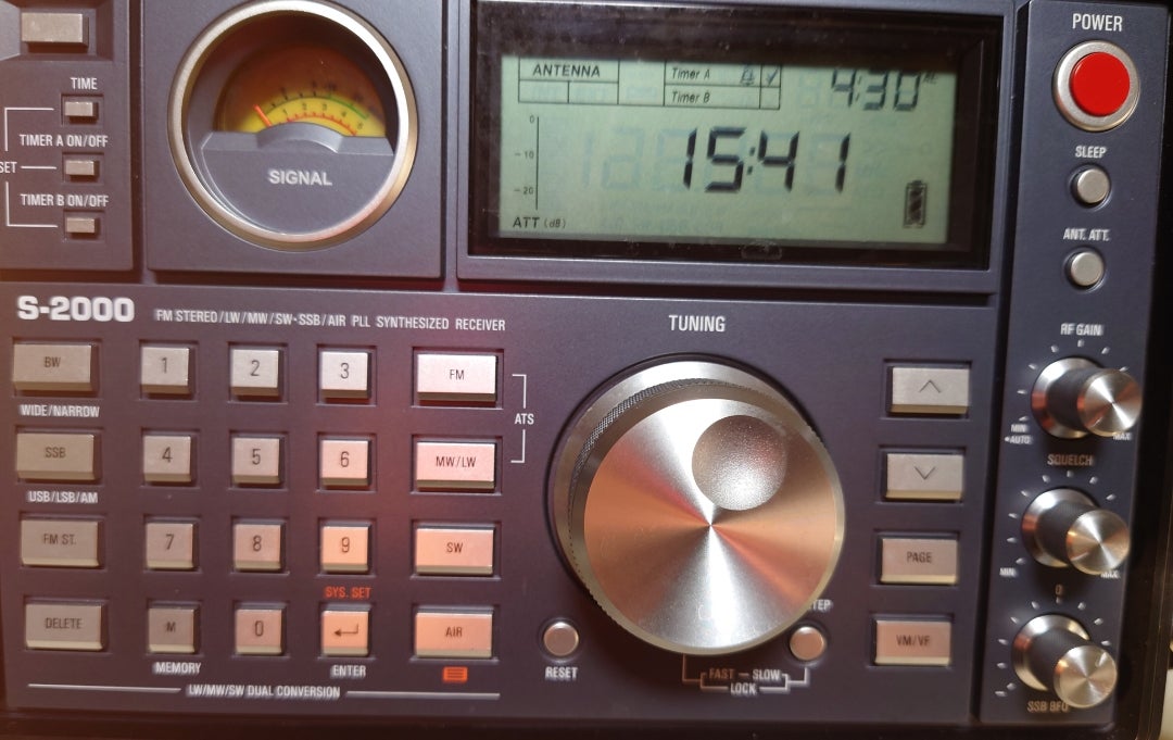 TECSUN 最高峰ラジオの機能 | 猫おやじのブログ