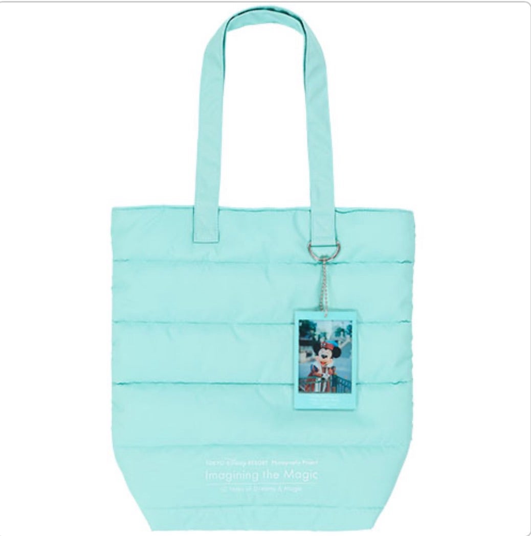3月17日発売のイマジニングザマジックのトートバッグ | ちぃたまちゃん