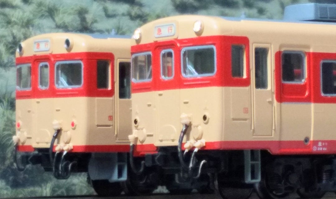 KATO キハ58系 4両セット 入線‼️ その➁ (品番 10-1464 ) | oketa