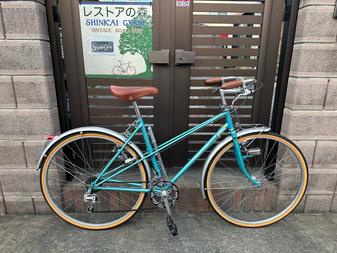 片倉シルク ミキスト 極上車 | □ レストアの森shinkaiサイクル □