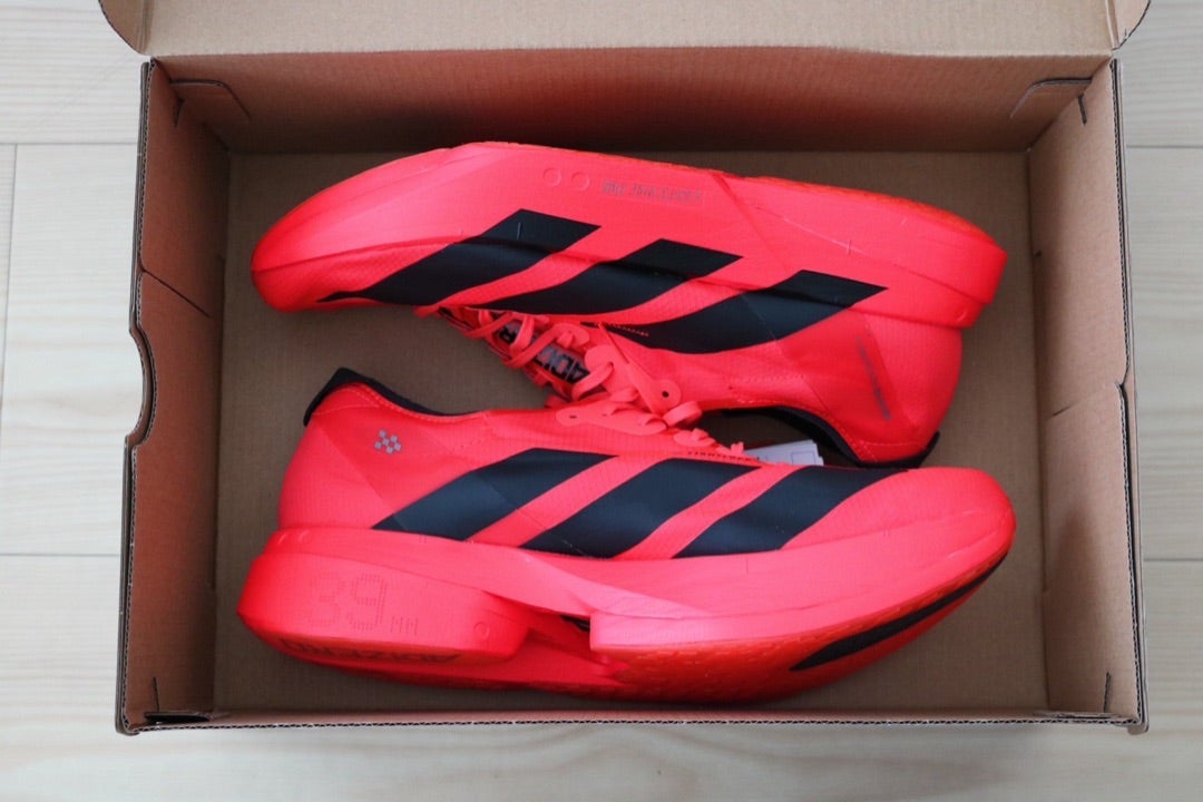 プロコーチがレビュー！アディオスプロ4実践インプレッション | 新