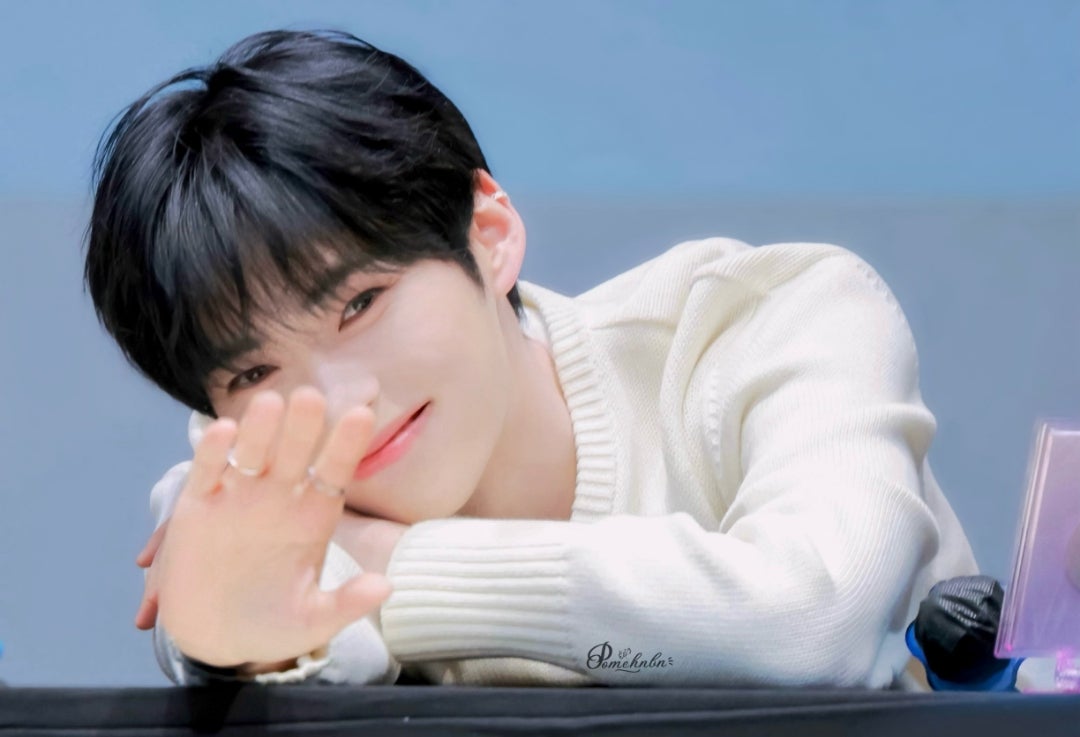 3/14 ZEROBASEONE ソンハンビン サイン会画像 | みいのブログ