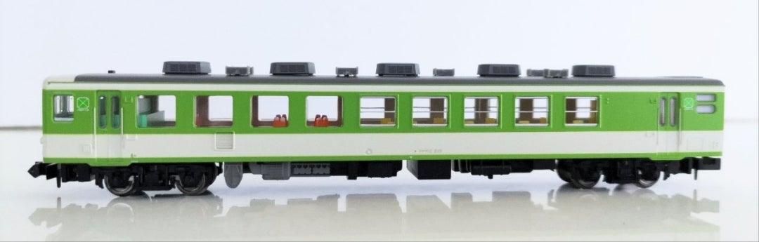 マイクロエース A1853 国鉄12系お座敷客車「白樺」登場時 6両セット