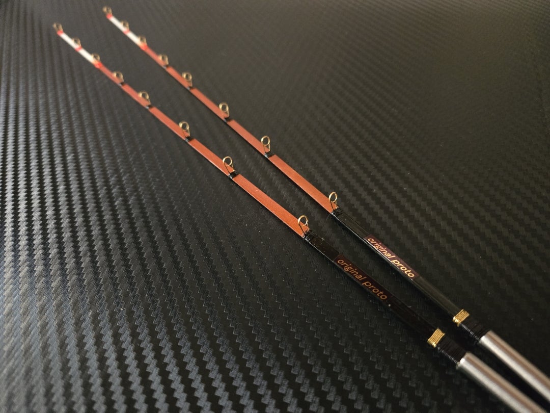 疾風「虎雅」-TAIGA- 新穂先発表!! | ワカサギ電動リール 疾風