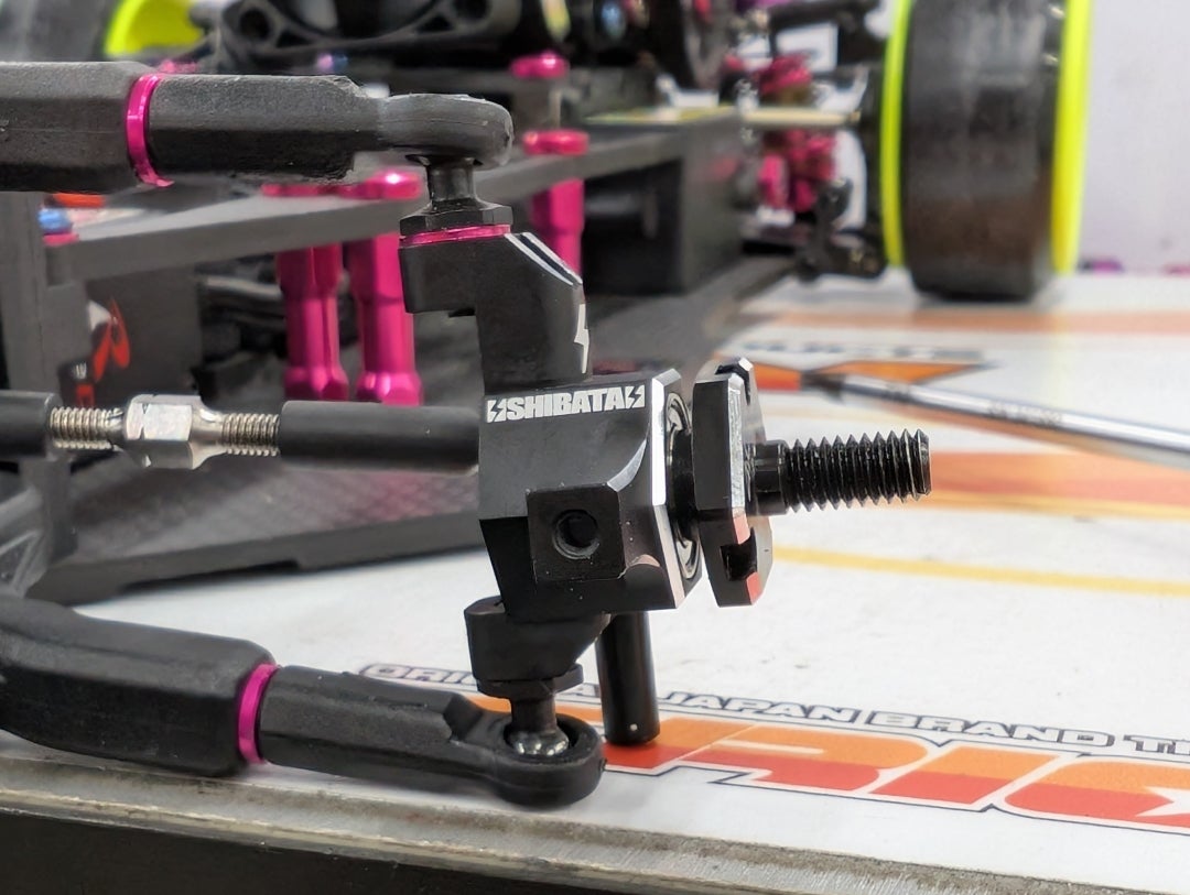 ライトウェイトアルミナックル Ver.Y | ピンク野郎☆がんちゃんのブログ