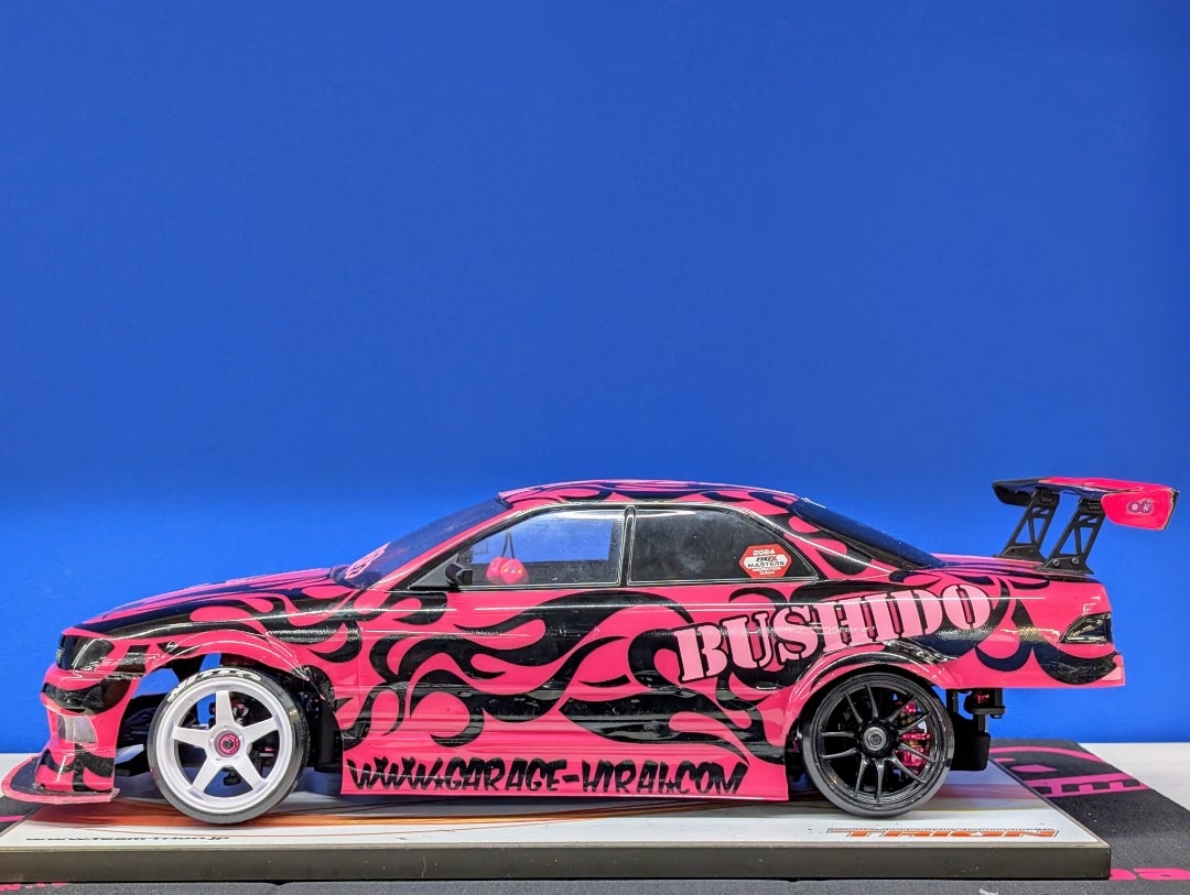 ライトウェイトアルミナックル Ver.Y | ピンク野郎☆がんちゃんのブログ