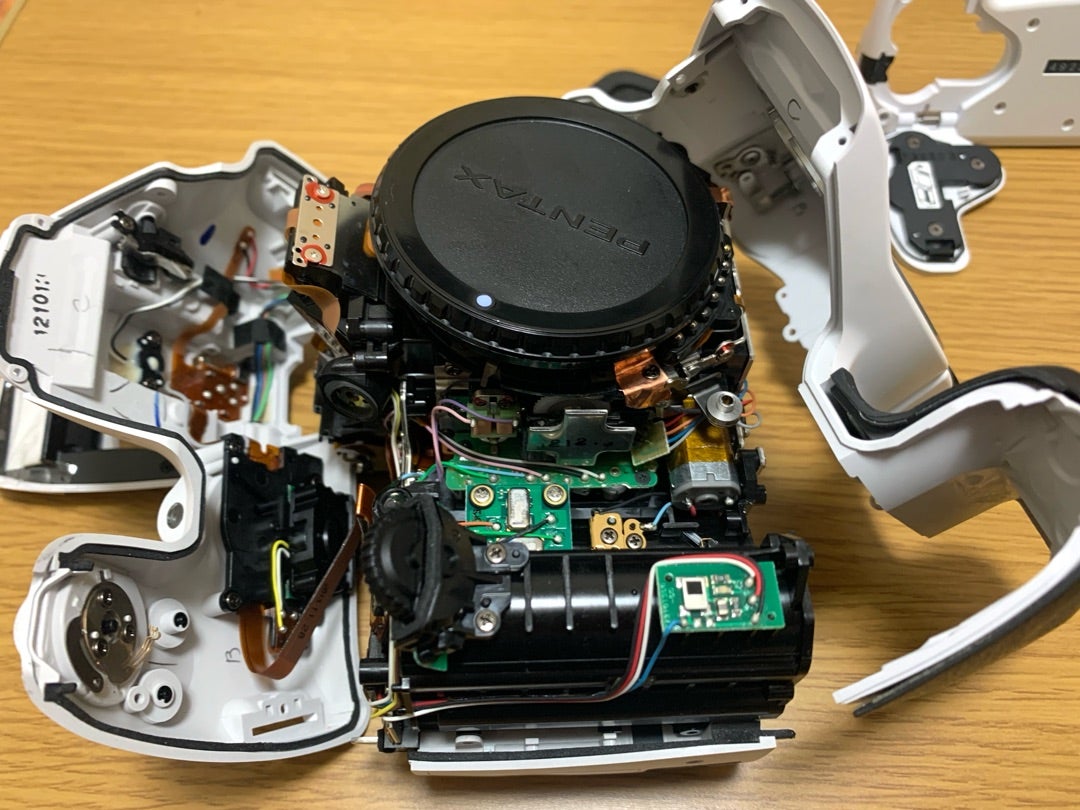 2025黒死病移植手術成功(PENTAX K-50) | ボディコーティング.自動車