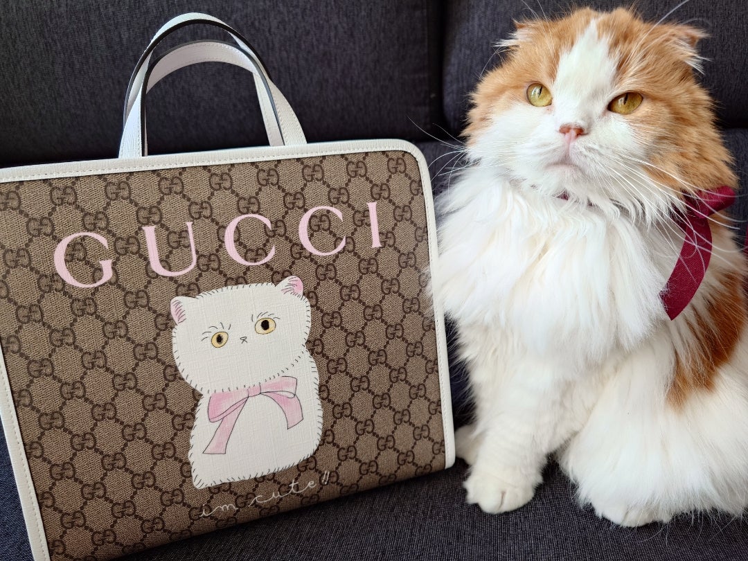 大人もOK♡【GUCCI】グッチチルドレンズバッグが可愛すぎる