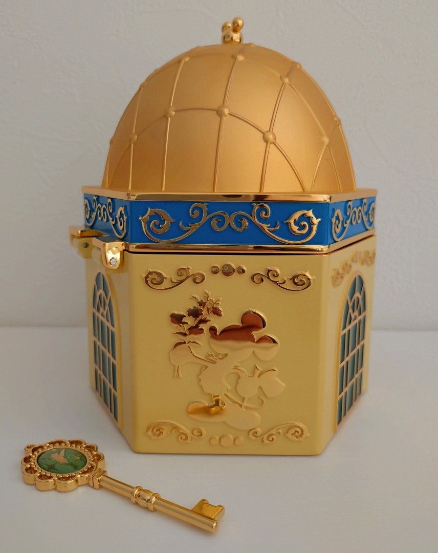 ディズニーランドホテル ☆ 宿泊者限定品のオルゴール | 私の好きな