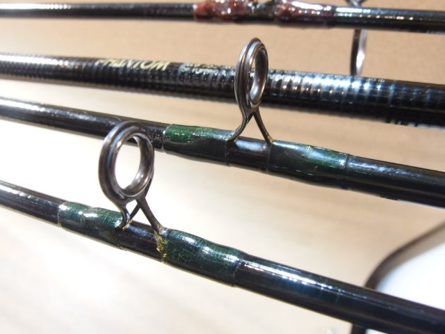 ダイワ アモルファスウィスカー | ランブルフィッシュのブログ ☆ 今日