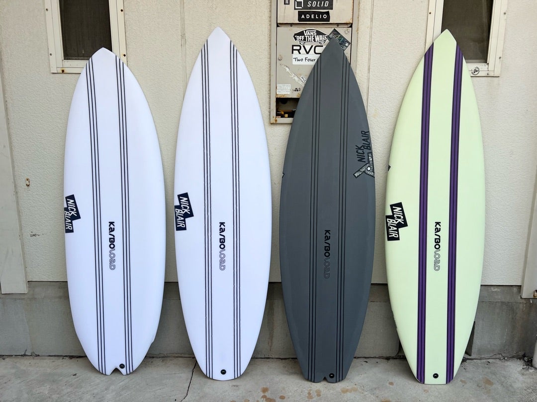 JOISTIKのカスタムボードが到着！ | HRS SURF SHOP