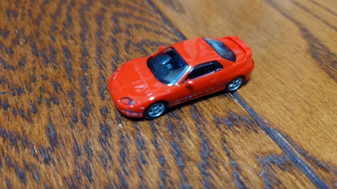 KATO 7110031 三菱 FTO | retorotoys のブログ