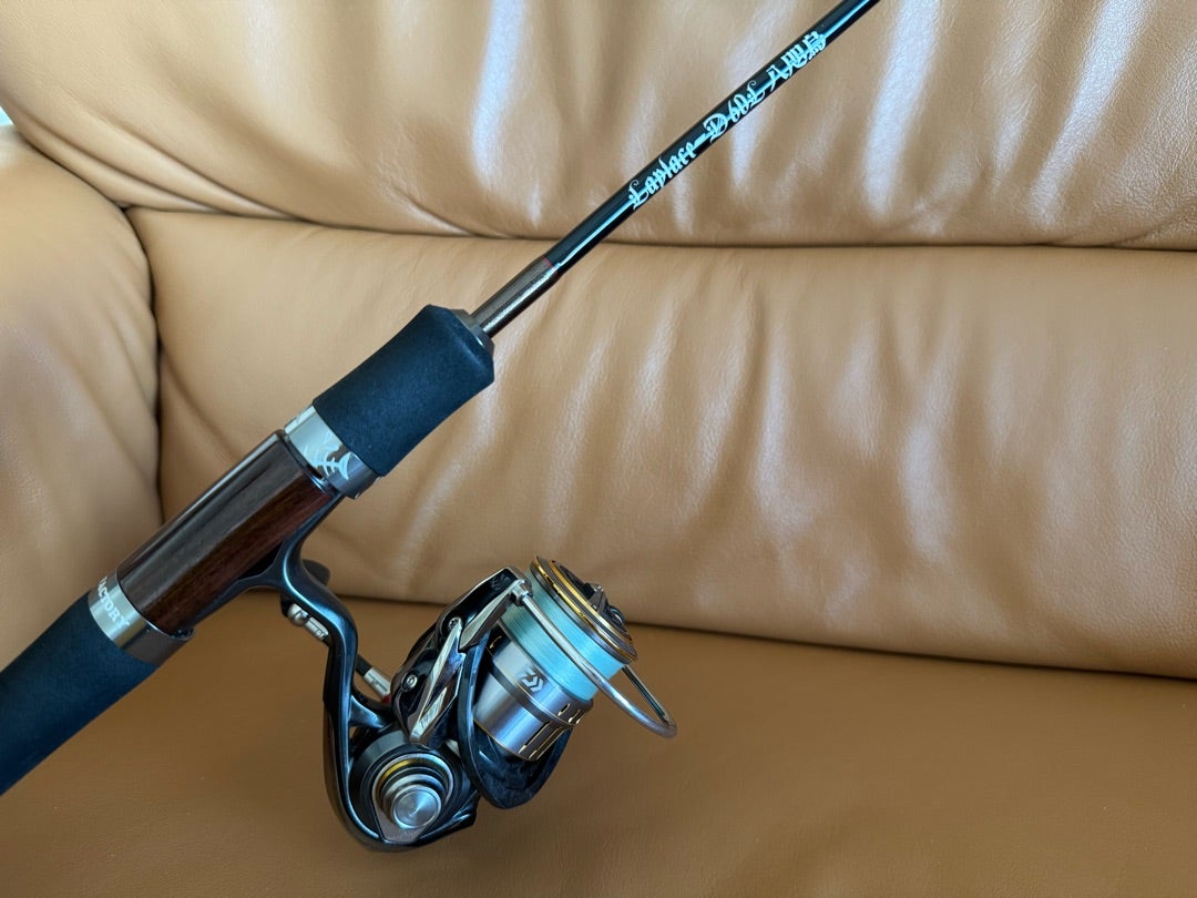 タックルインプレ〜アンデッドファクトリー ラプラスD 60L 八咫烏 | D