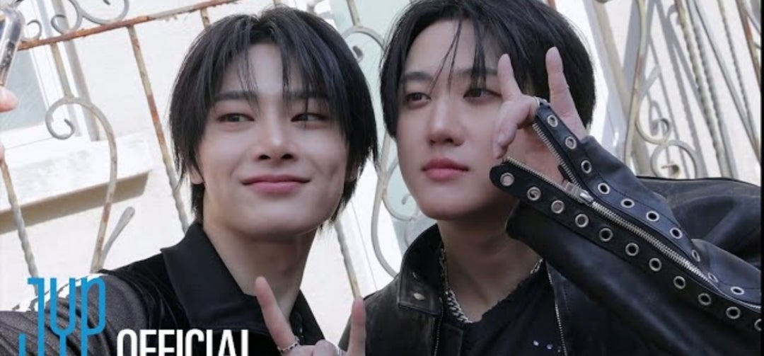 書き忘れ と Straykids チャンビン アイエンのメイキングのお話