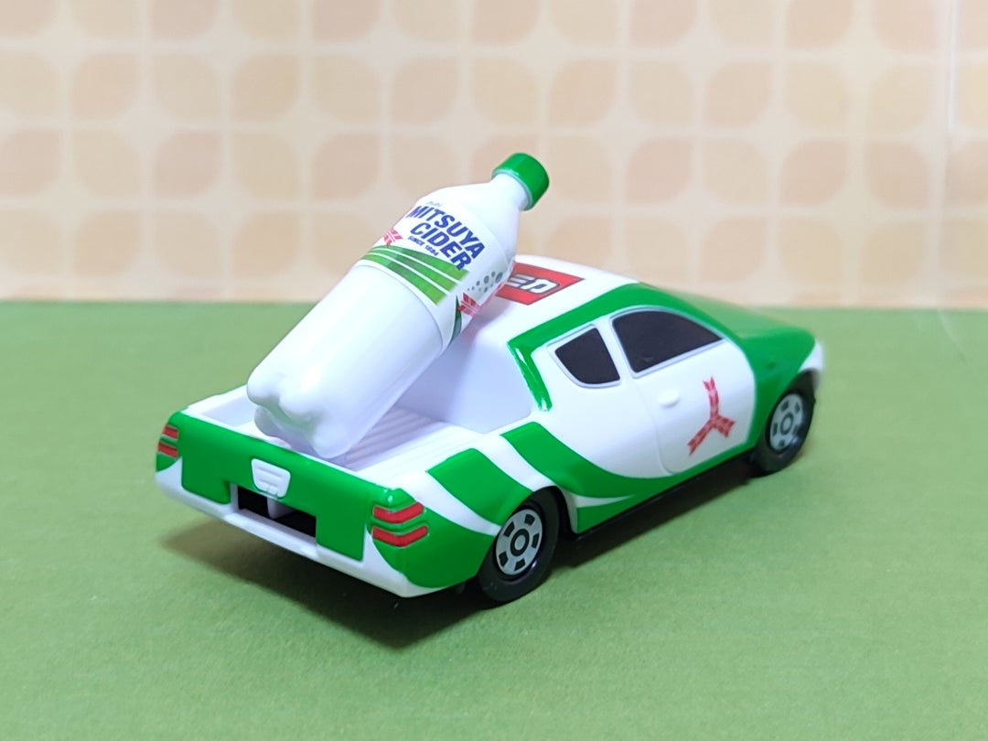 紹ト】Asahi キャンペーントミカ「三ツ矢」イベントカー | ベア吉の