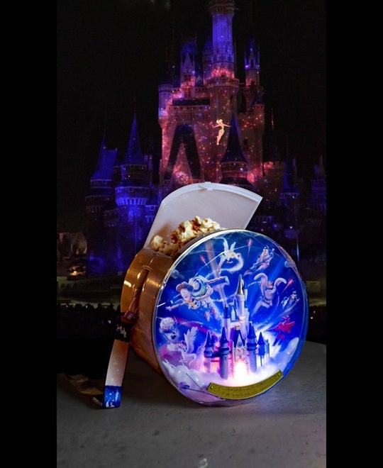 東京ディズニーリゾートが、4月1日から新しく販売されるポップコーン