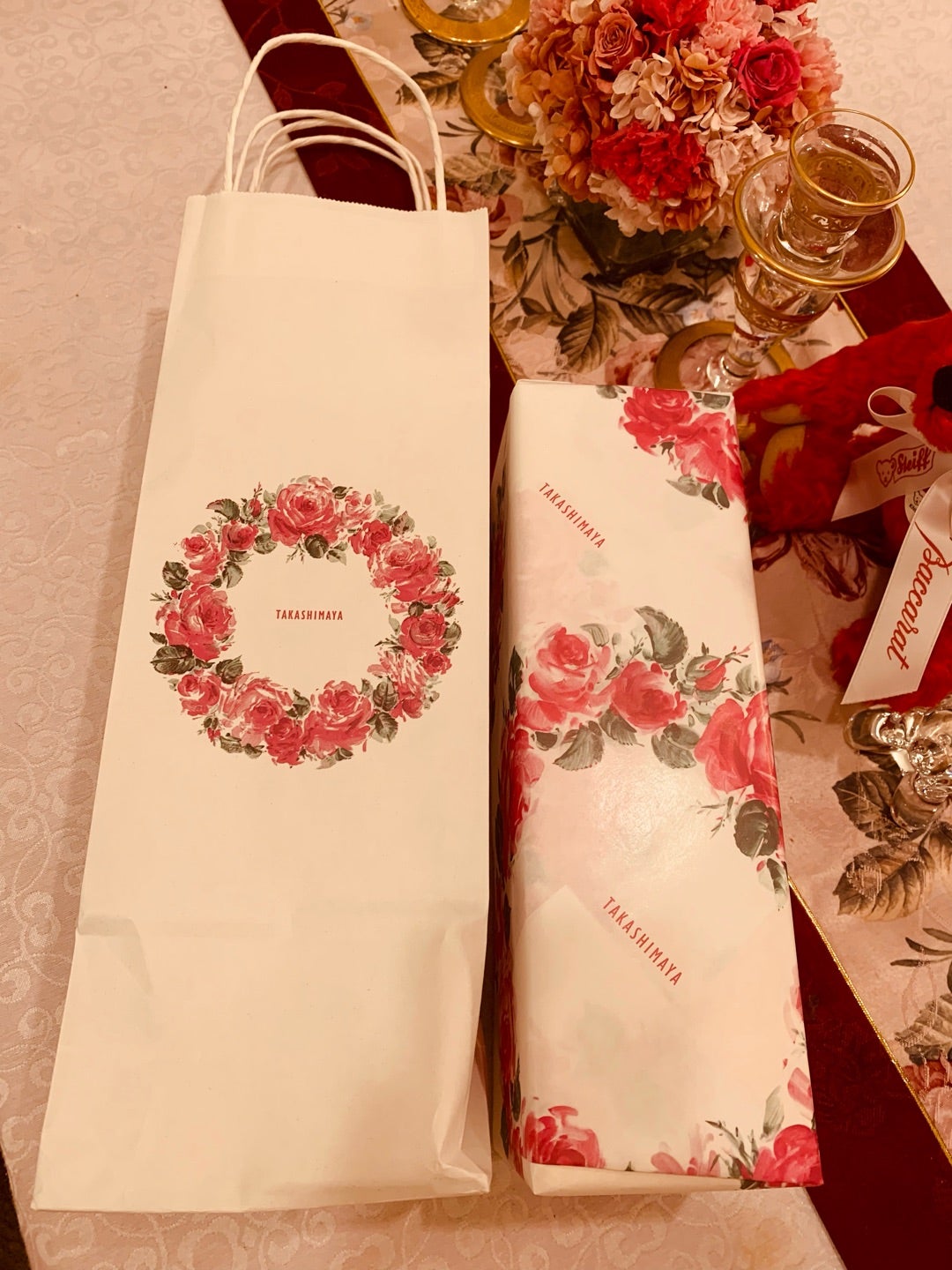 玉川高島屋@高島屋カードで幻の芋焼酎『森伊蔵 金ラベル』が倍率高いの