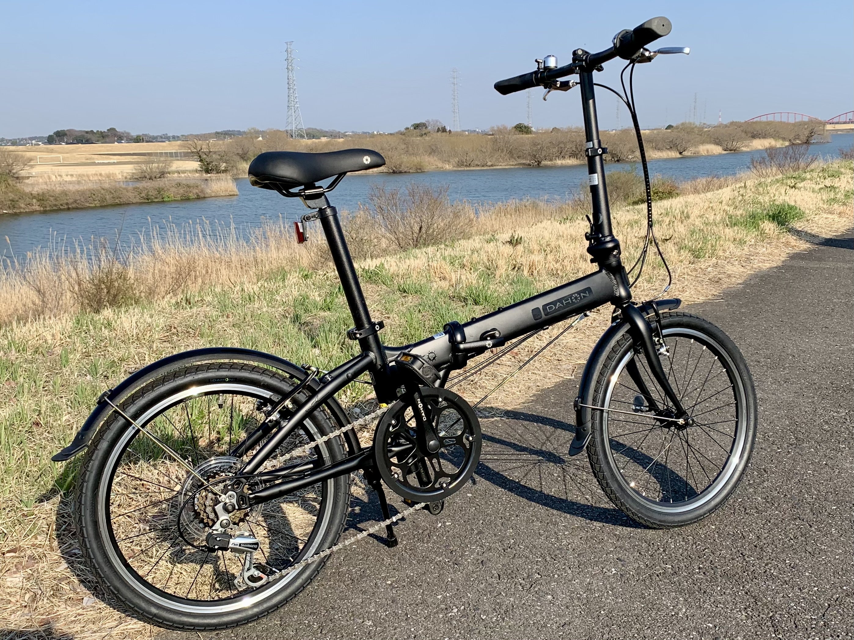 折りたたみ自転車 DAHON HITを購入！ | dahon-hitのブログ