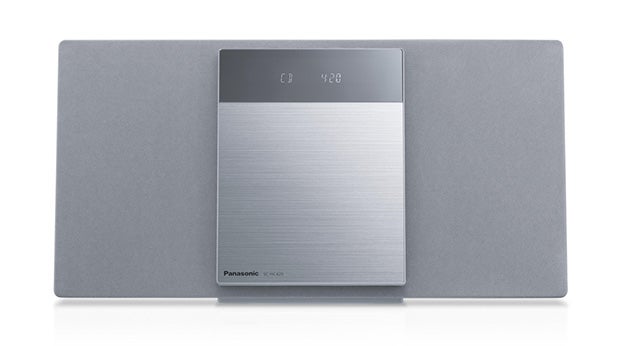 おしゃれなコンポ パナソニック SC-HC420 想像以上の音にびっくり