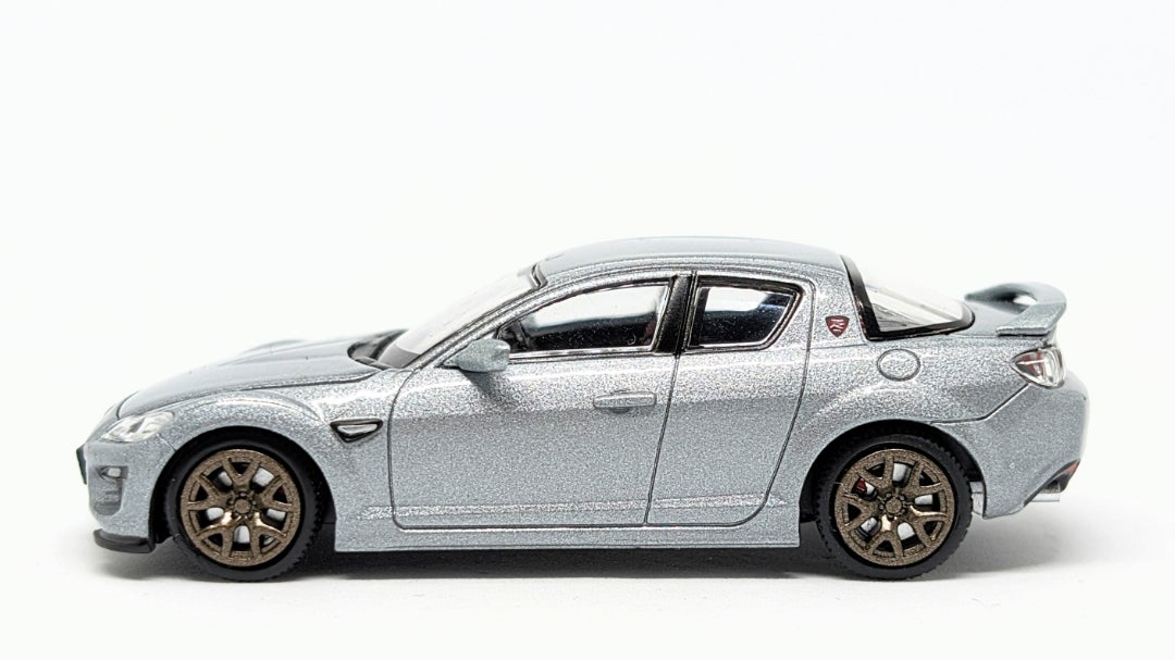 TLV NEO】マツダ RX-8 スピリットR 2012年式 (日本車の時代) | MP935T