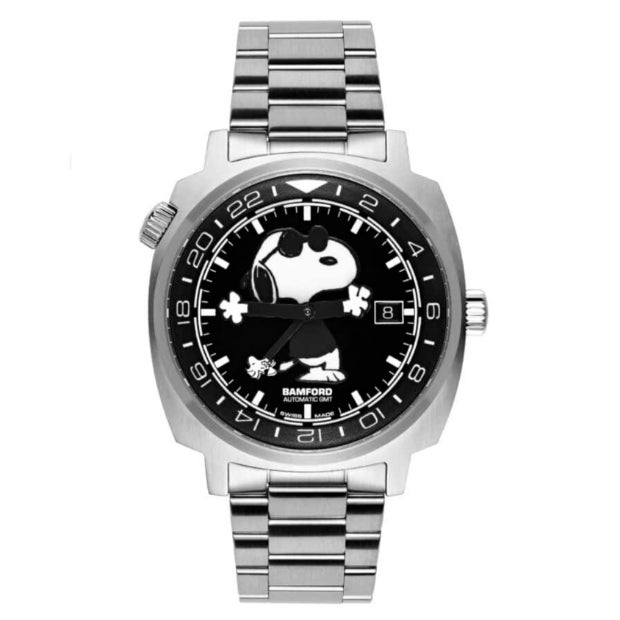 気になる腕時計（海外メーカー Peanuts 75th Anniversary） | Xing Time