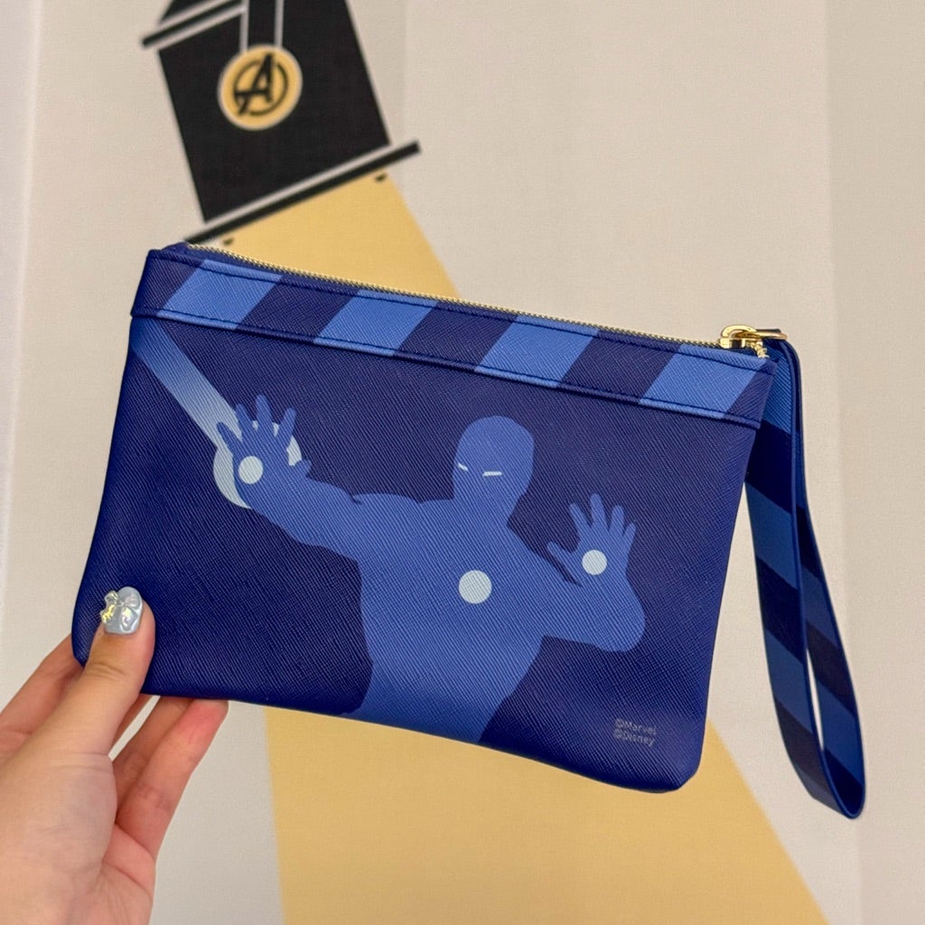 ポーチが欲しくて購入したハリウッドホテルアメニティ | Hatama