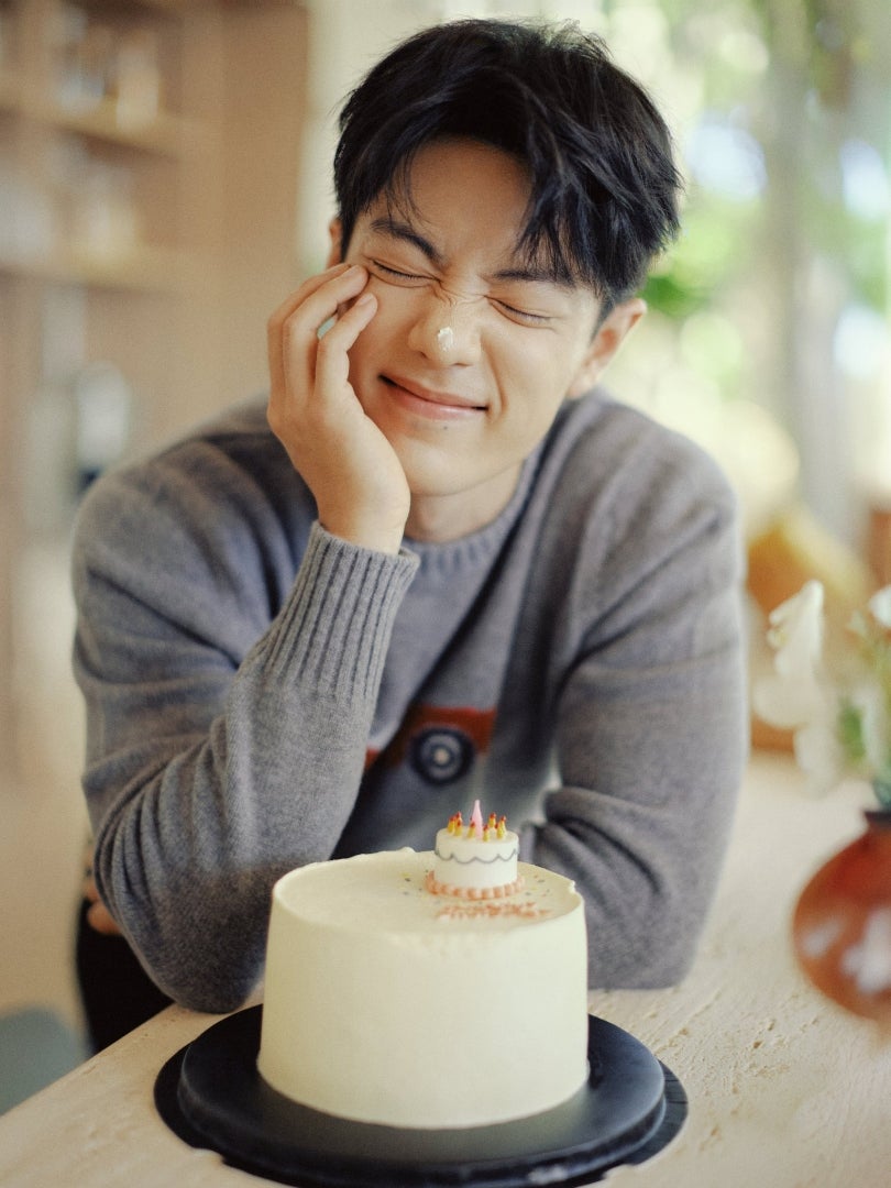 シャオ・ジャンお誕生日 | 美しい風景