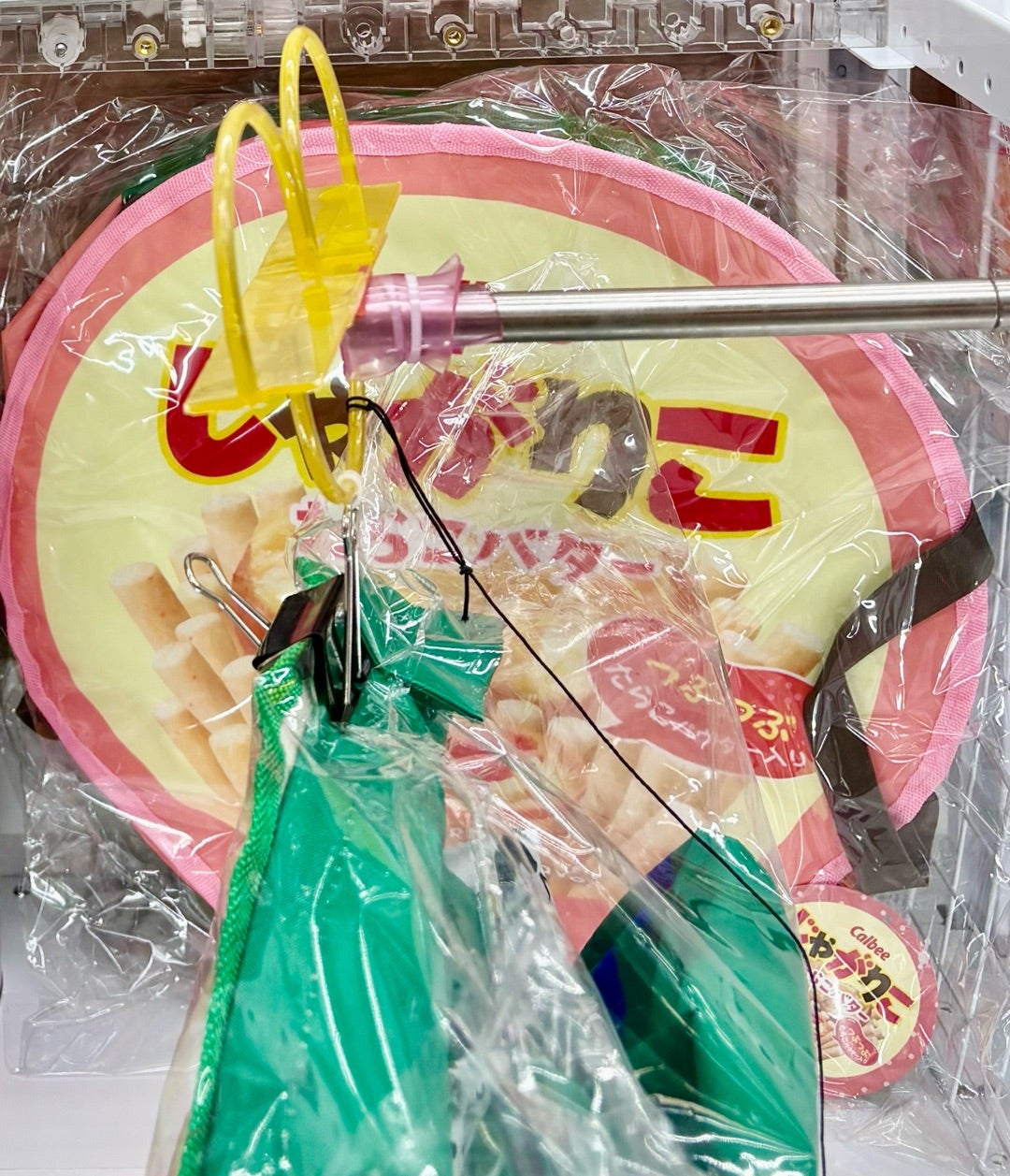 じゃがりこ マルチ収納ボックス | ちいかわ多めのコレクションブログ