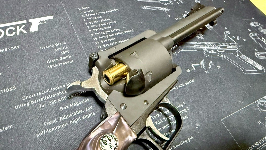 マルシン SAA シビリアン ブラックベビーウェイト | KIM兄の気ままに