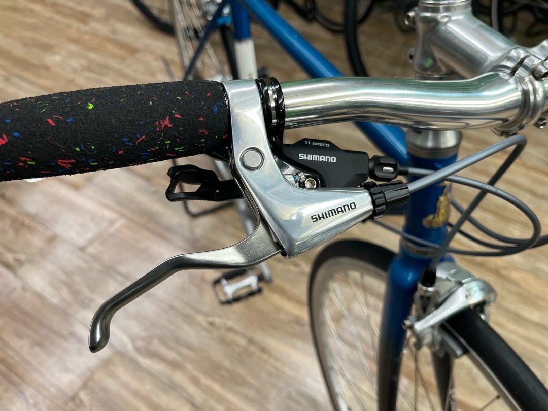 フラッと乗りやすく。フラットバーカスタム！ | 伊丹のカンザキブログ