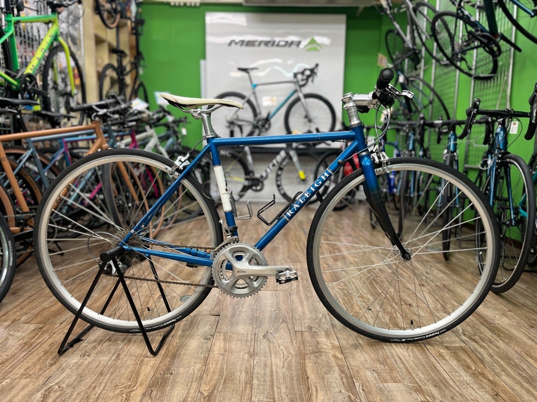 フラッと乗りやすく。フラットバーカスタム！ | 伊丹のカンザキブログ