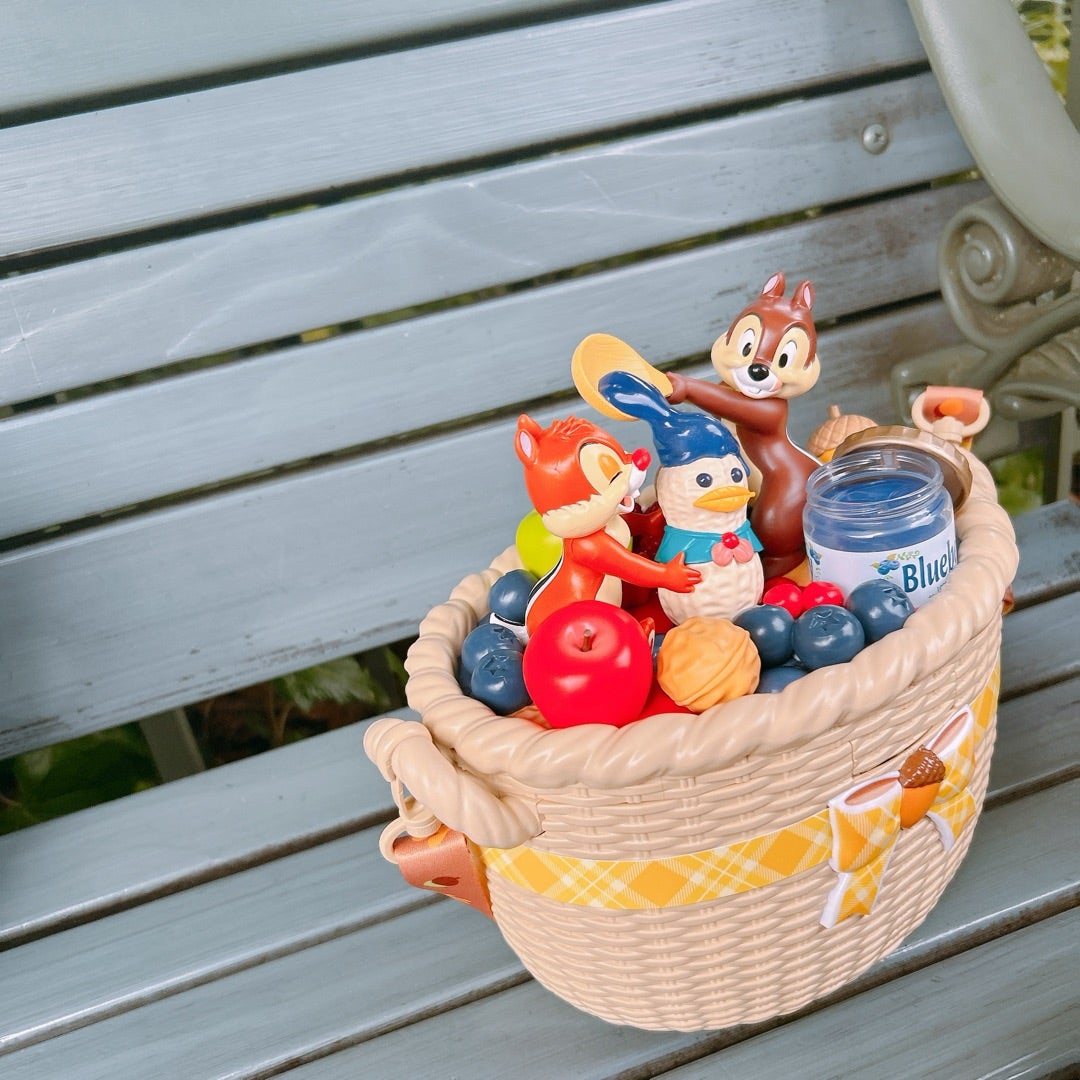 写真あり】ディズニーポップコーンバケット2025最新｜チップとデールの