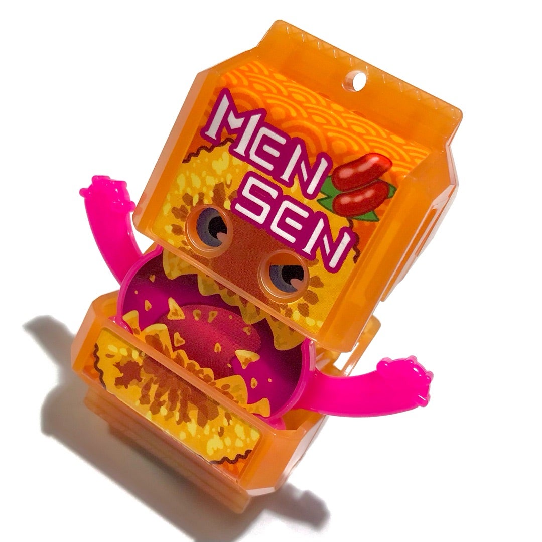 ご当地！ファイナルステージゴチゾウ！シールに合うパーツに貼付け！&9