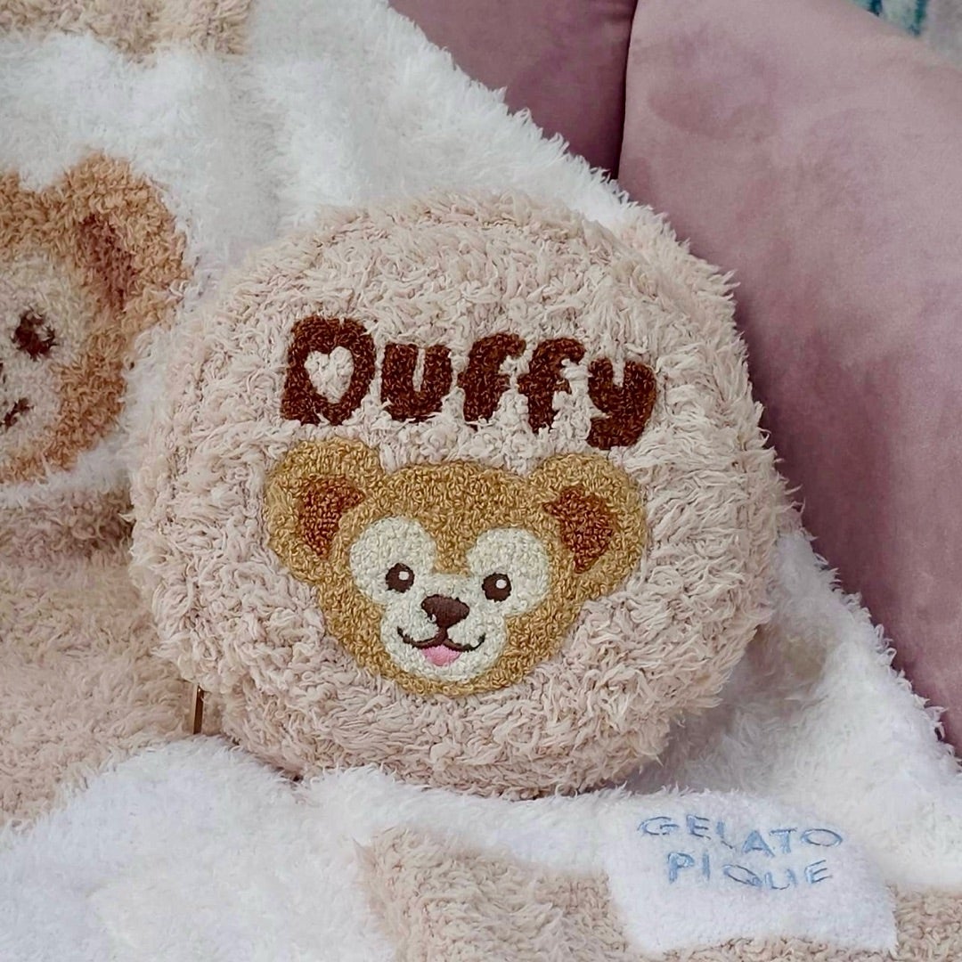 ジェラートピケプロデュース第2弾！ダッフィー・シェリーメイの