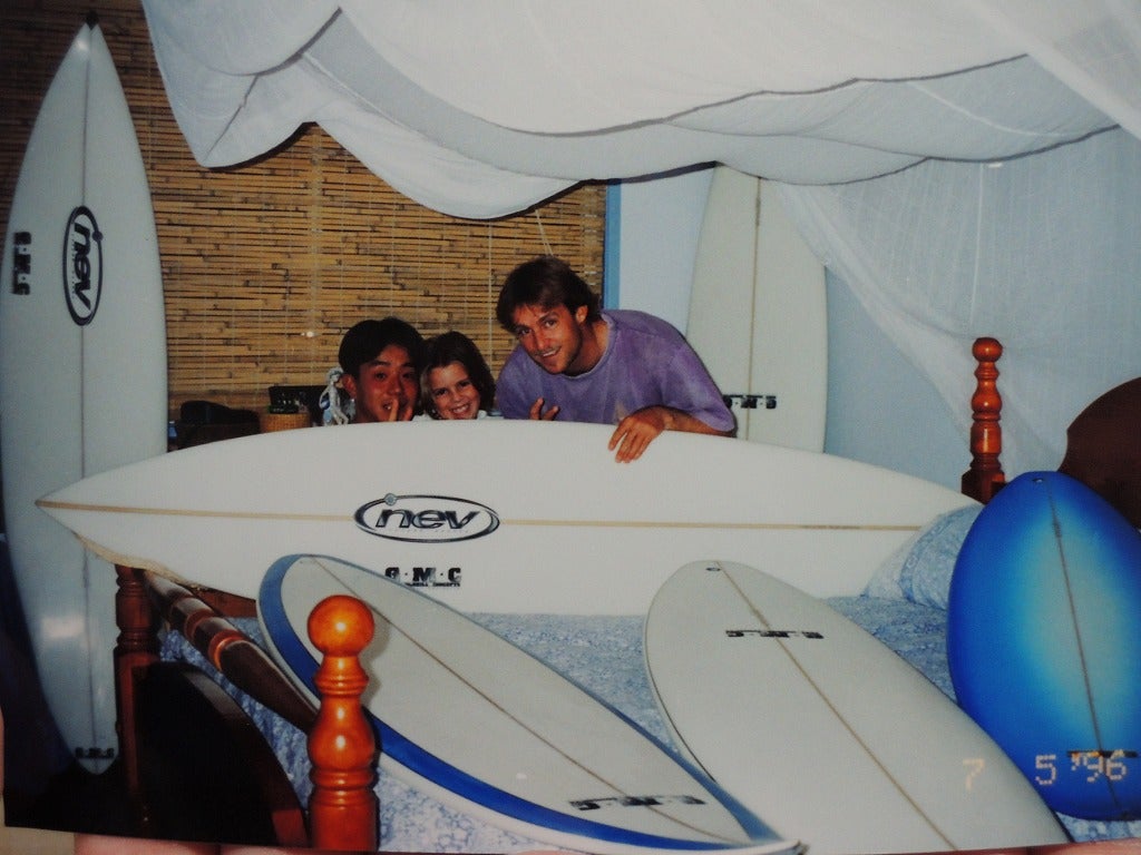 GMCサーフボード | レトリック KAZのブログ | オーストラリア ゴールド