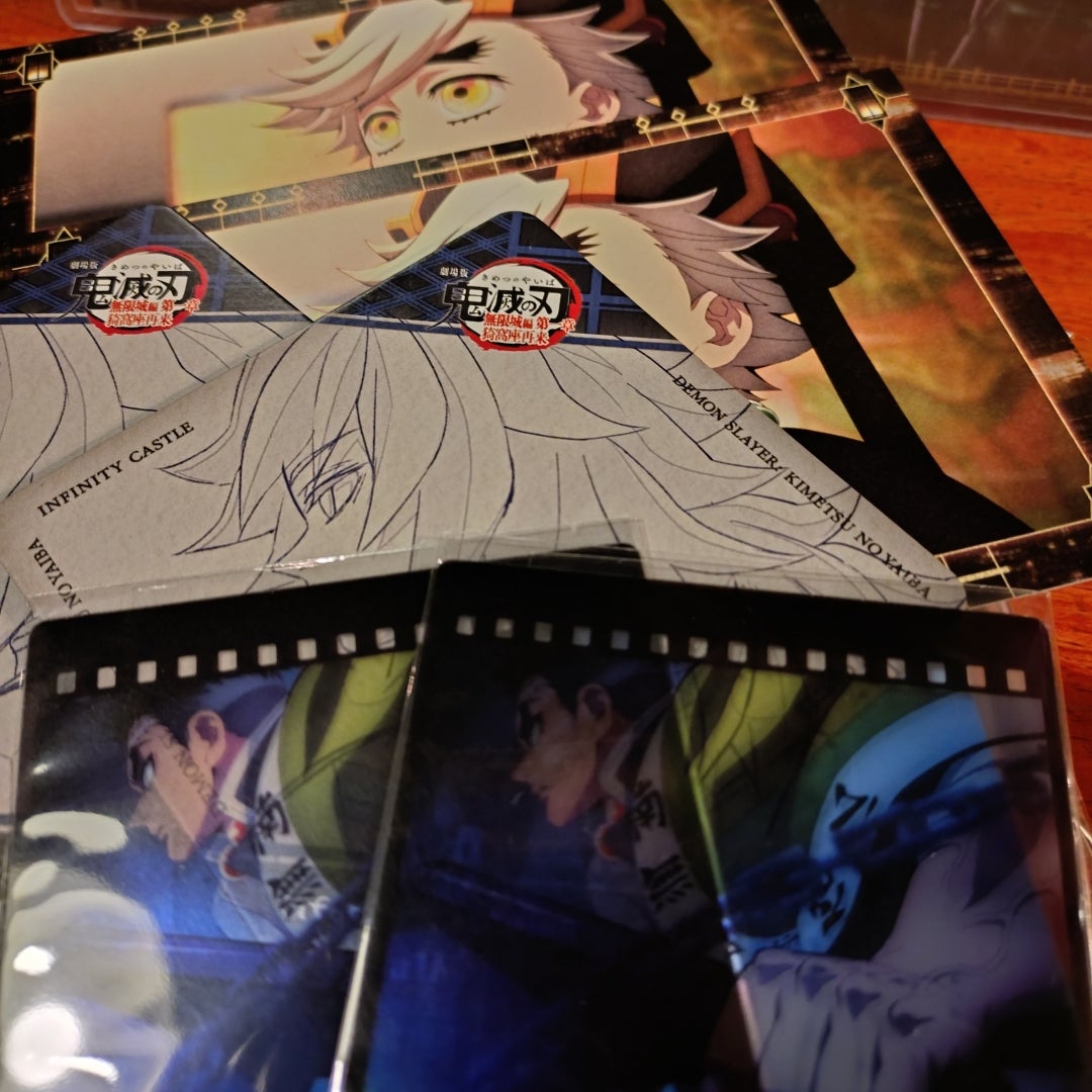 ufotable DINING 鬼滅の刃無限城編第二期『胡蝶しのぶVS童磨