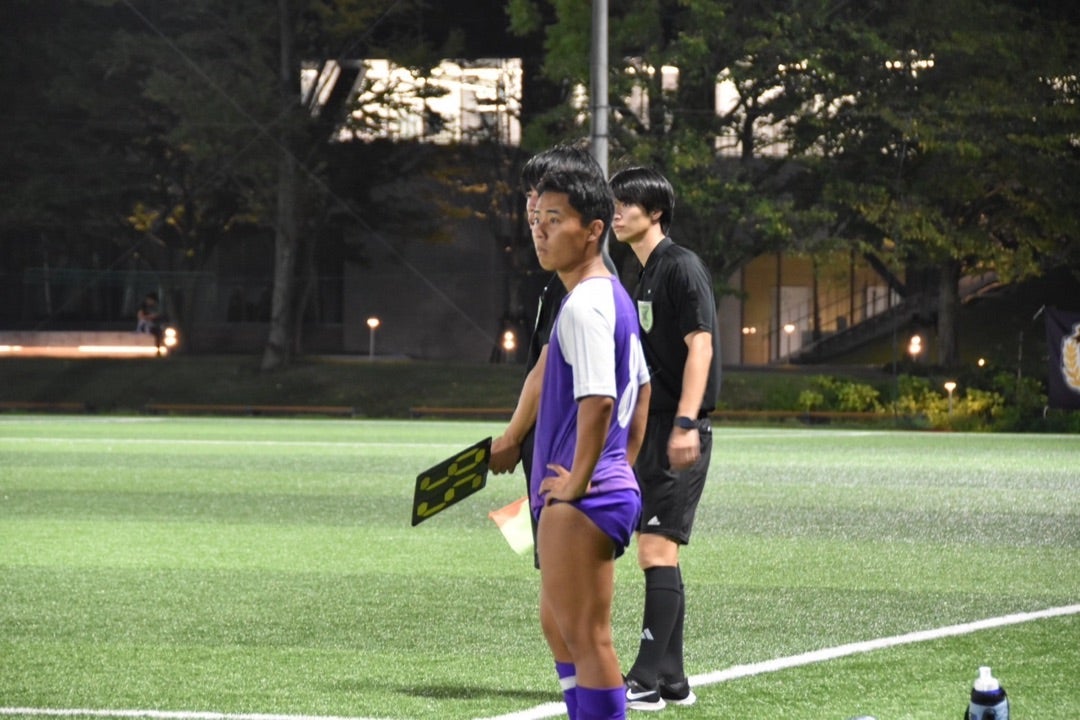 4年生引退ブログ No.7齋藤百玖 | 立教大学体育会サッカー部日記
